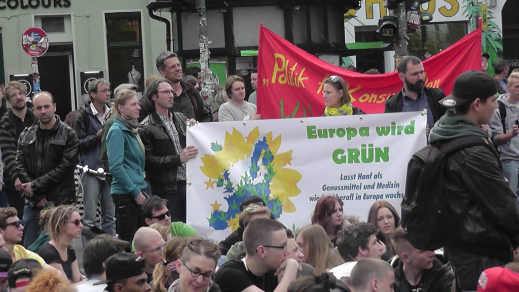In Frankfurt geht es voran - Grüne mit SPD und CDU!