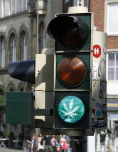 Freie Fahrt für nicht-bekiffte Konsumenten von Cannabis?