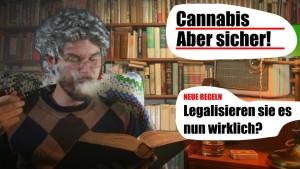 Bilder der Piraten NRW zu ihrem Video "Cannabis: Mit Sicherheit!" CC-BY https://www.youtube.com/watch?v=idnTfcGWNq4