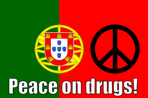Portugal:: Peace on drugs!